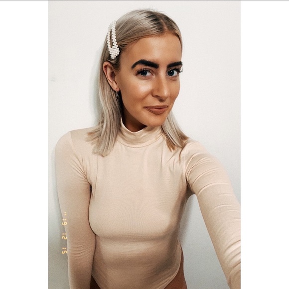 LOVESICK the label | Bodhi Long Sleeve Bodysuit - Picture 2 of 4